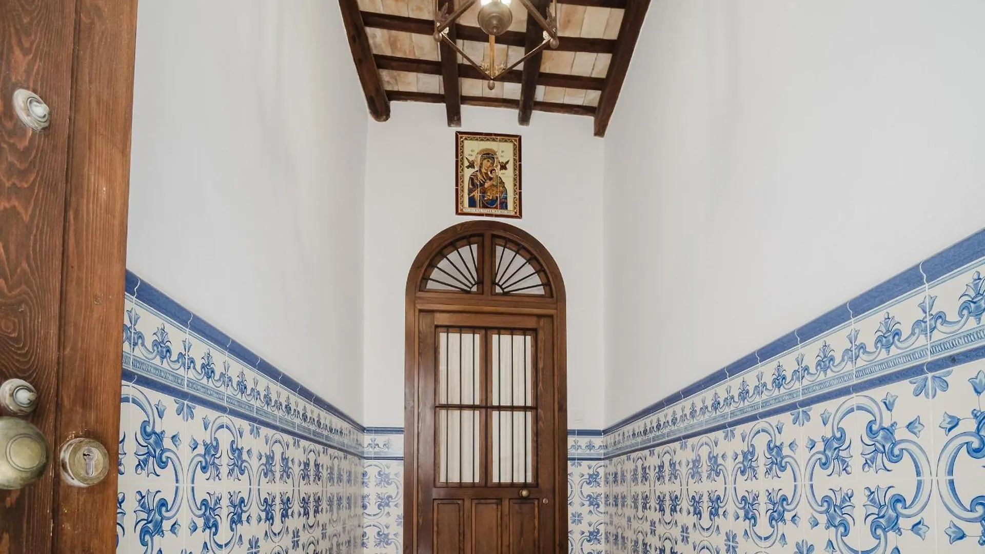 サンルーカル・デ・バラメダ Casa Guirigayヴィラ 別荘