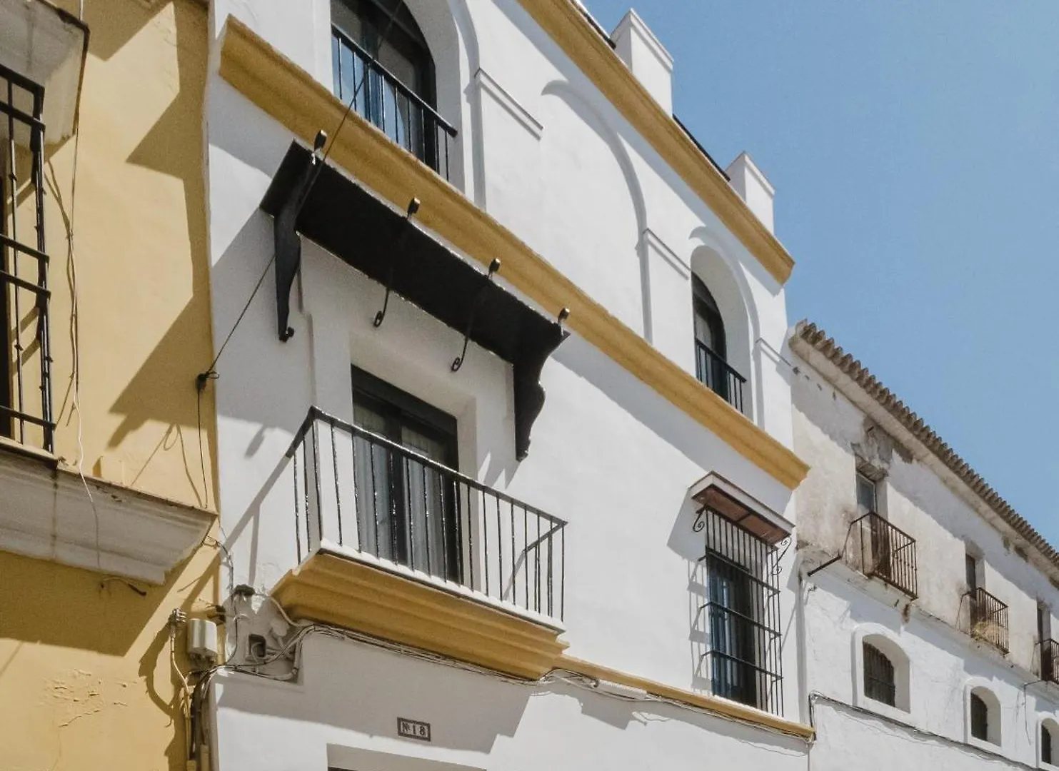 Vila Casa Guirigay Sanlúcar de Barrameda