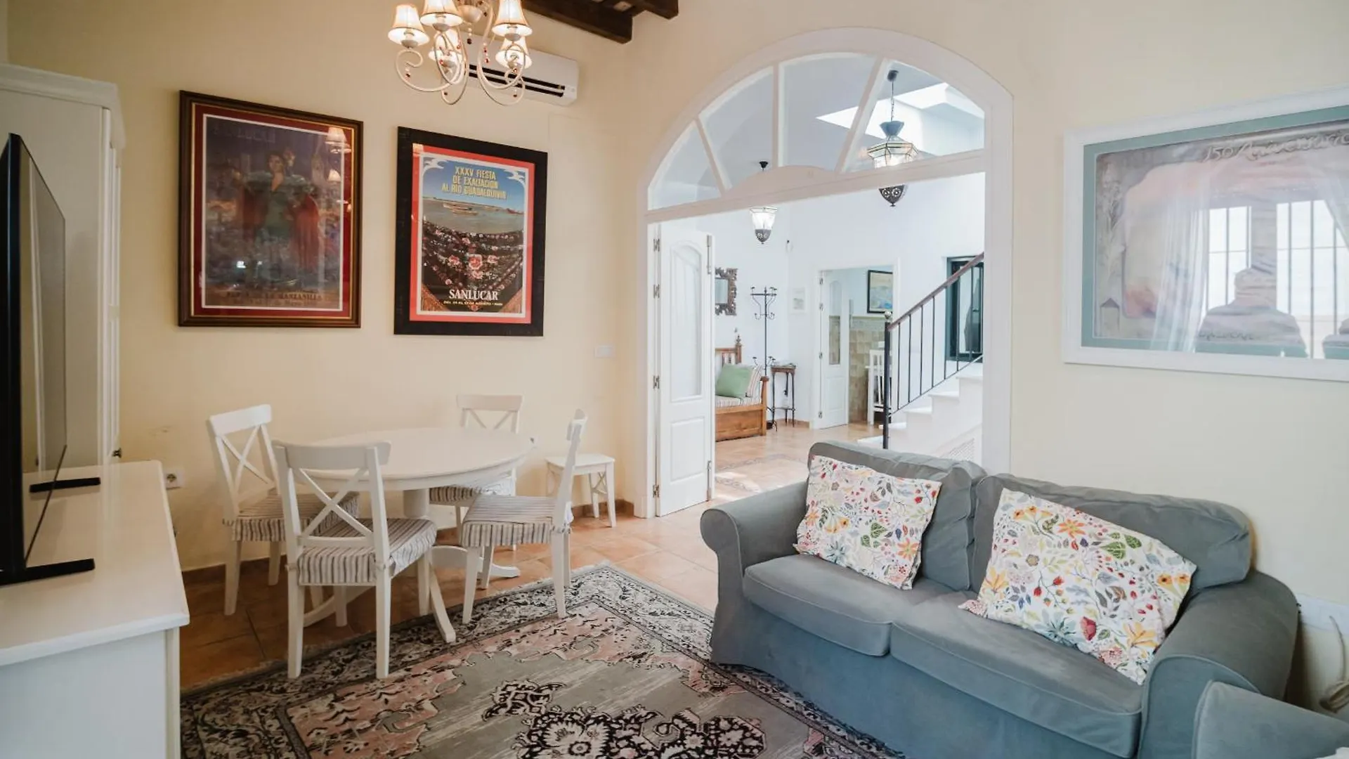 Vila Casa Guirigay Sanlúcar de Barrameda 0*,