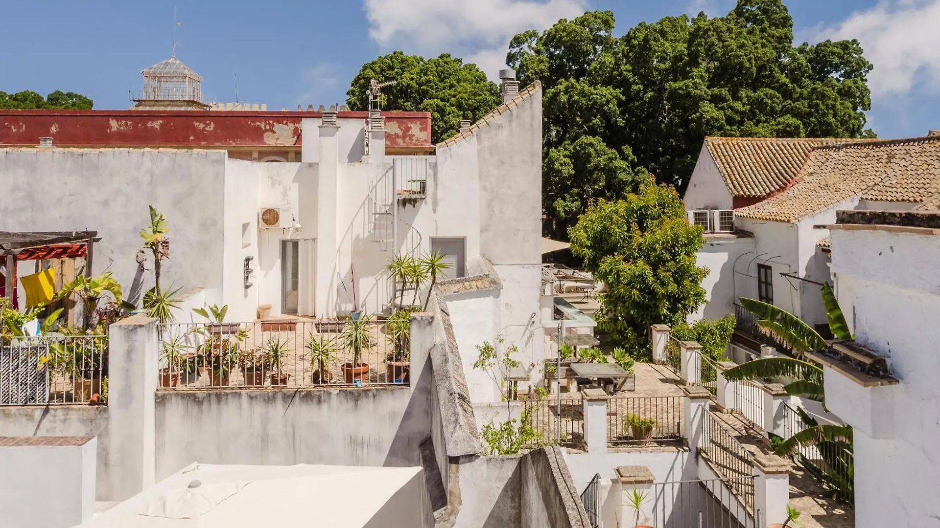 Prázdninový dům Vila Casa Guirigay Sanlúcar de Barrameda