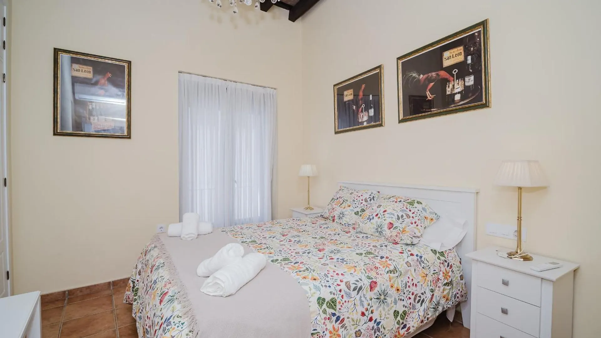 Vila Casa Guirigay Sanlúcar de Barrameda Prázdninový dům