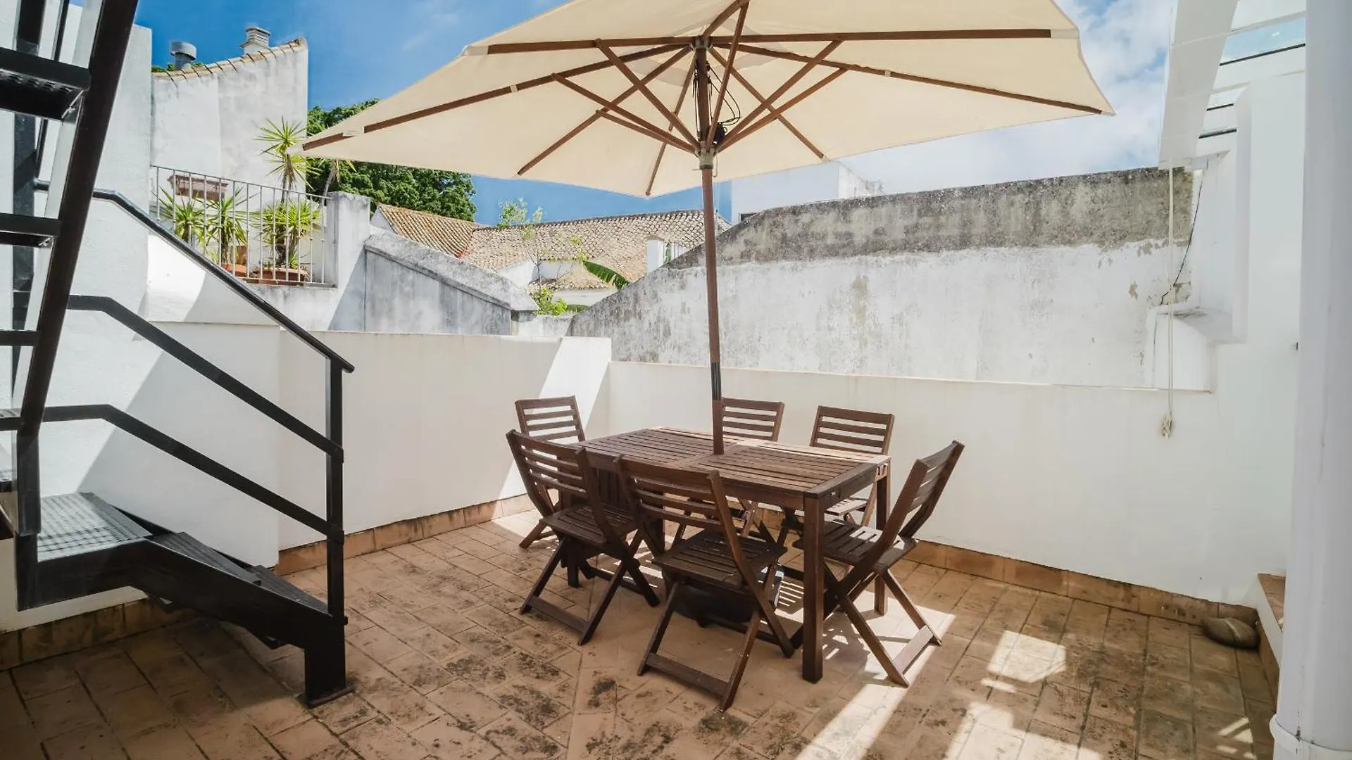 Prázdninový dům Vila Casa Guirigay Sanlúcar de Barrameda