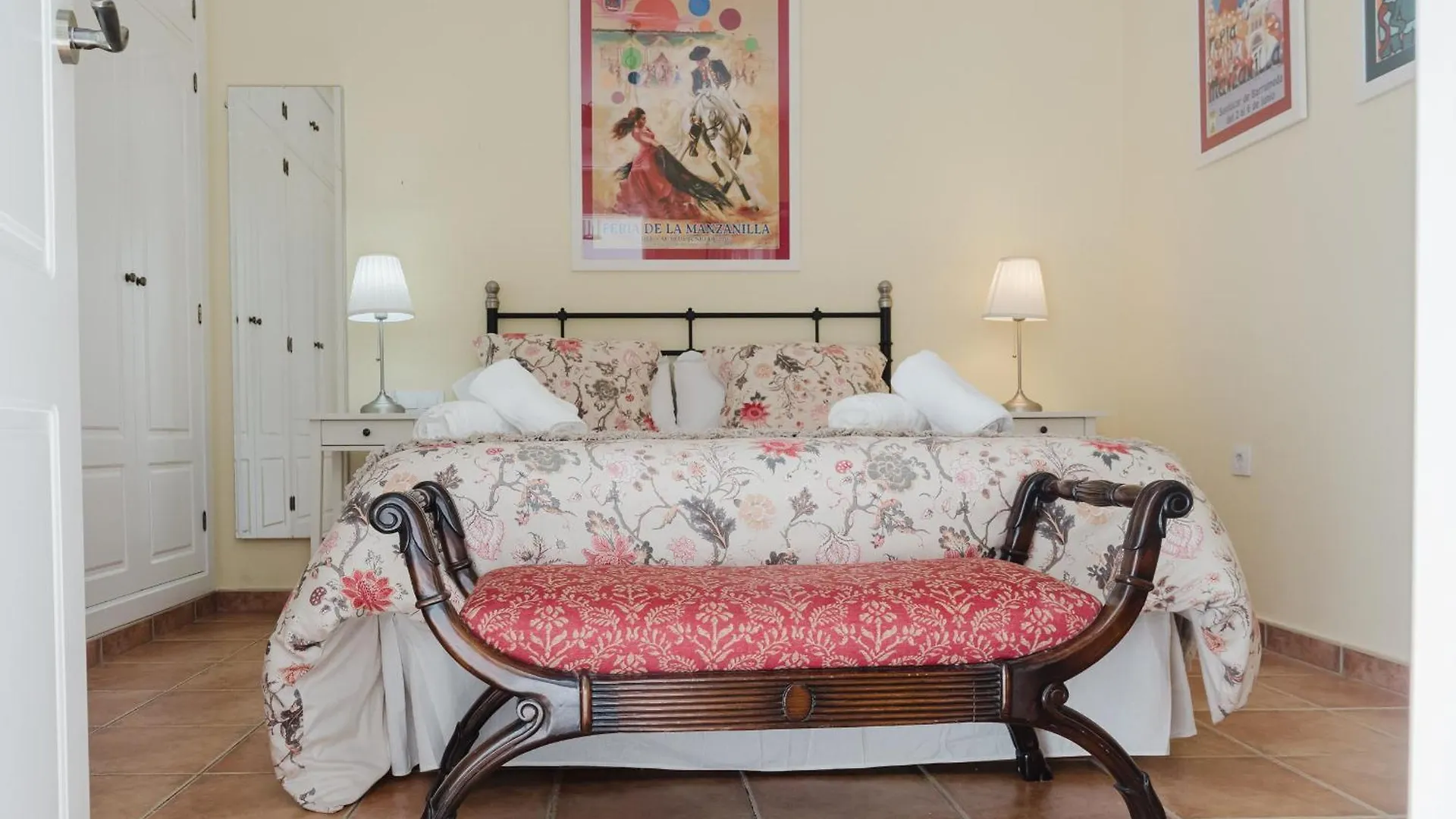 Prázdninový dům Vila Casa Guirigay Sanlúcar de Barrameda