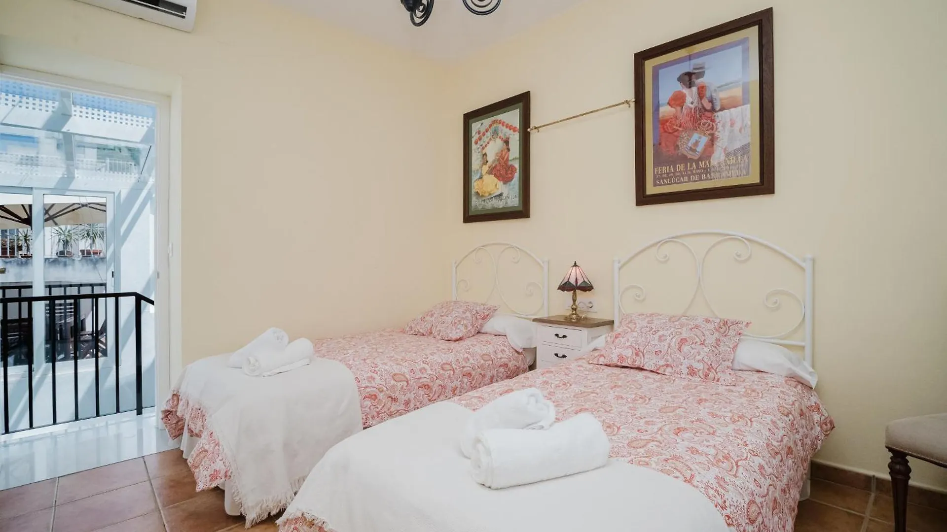 Vila Casa Guirigay Sanlúcar de Barrameda