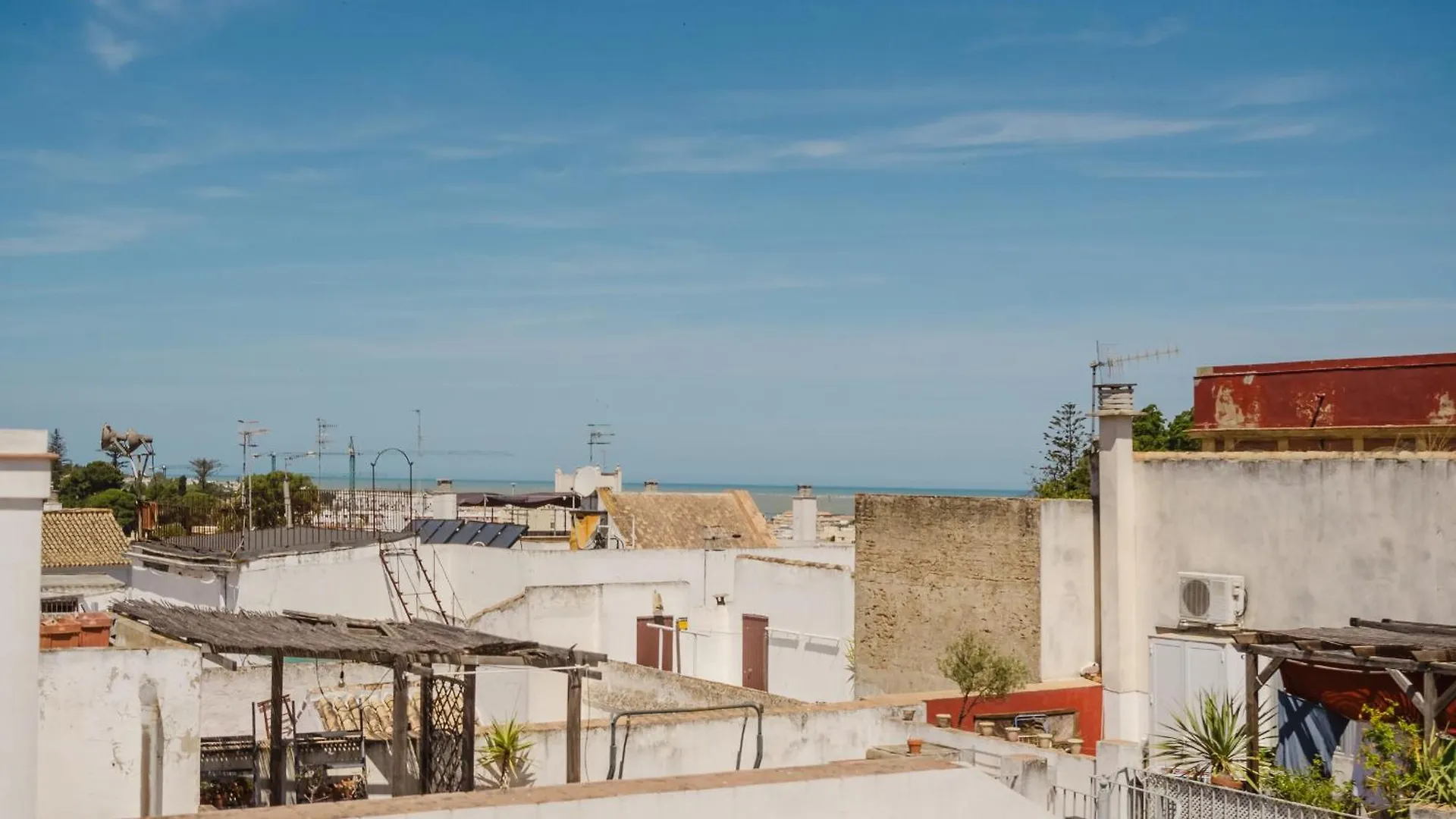 Prázdninový dům Vila Casa Guirigay Sanlúcar de Barrameda
