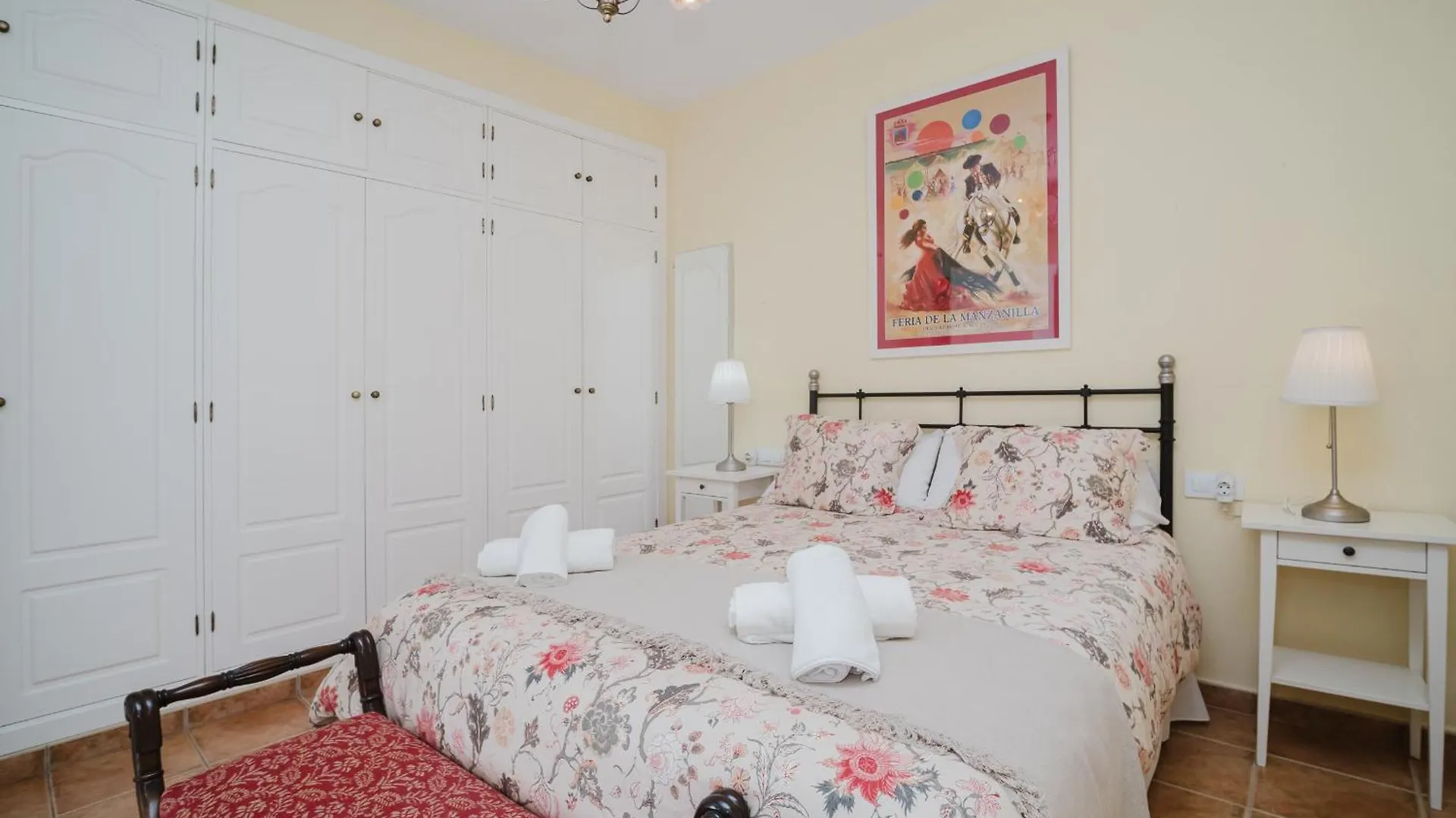 Nyaraló Casa Guirigay Villa Sanlúcar de Barrameda Spanyolország