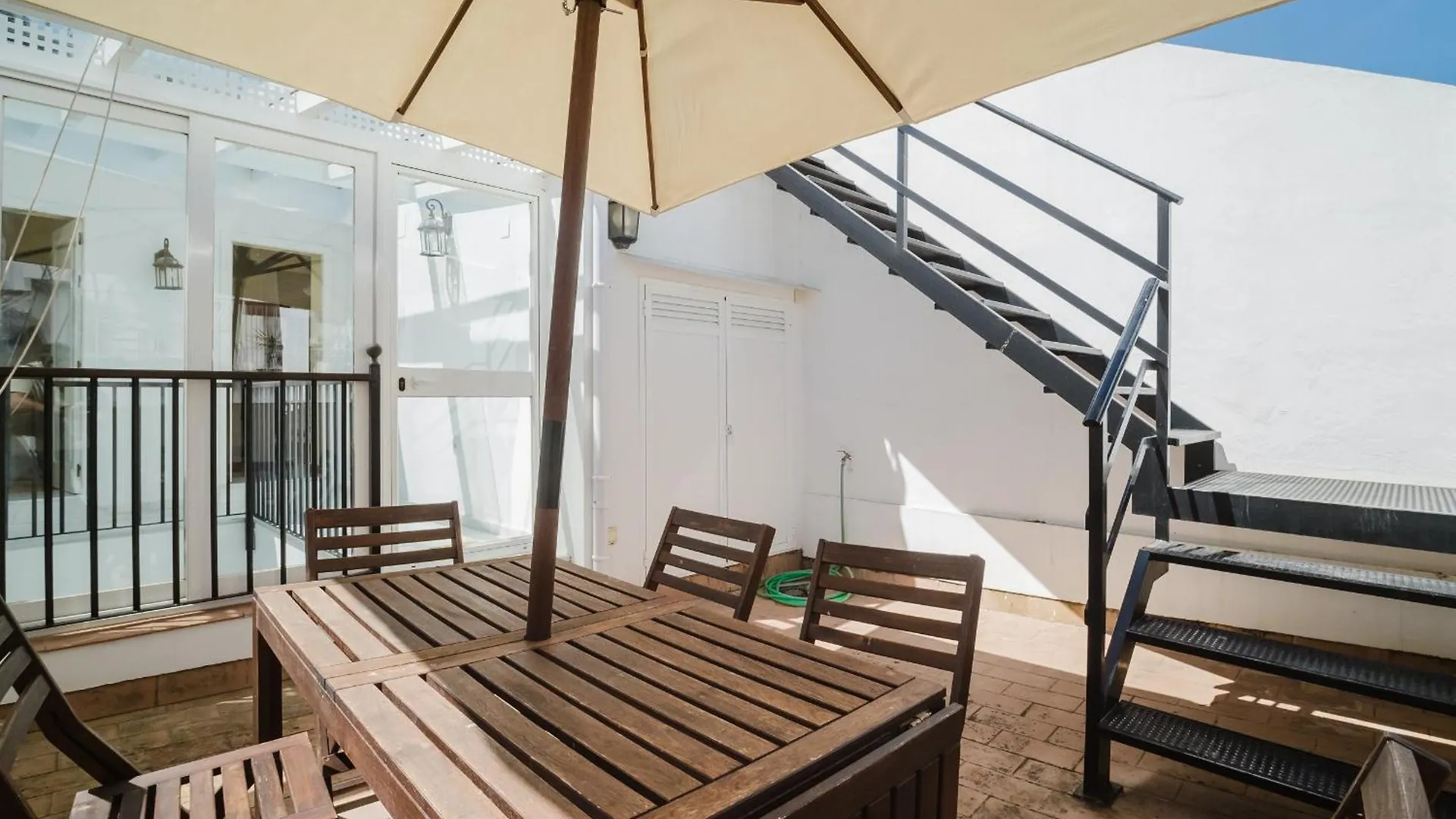 Casa Guirigay Villa Sanlúcar de Barrameda