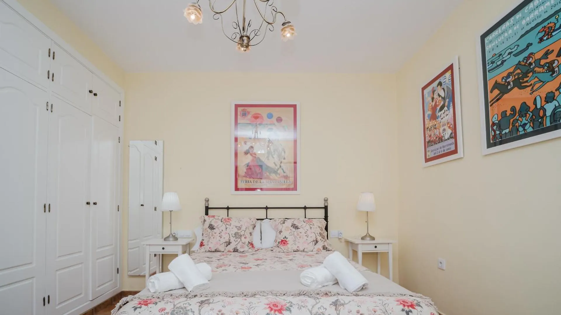 Casa Guirigay Villa Sanlúcar de Barrameda Spanyolország