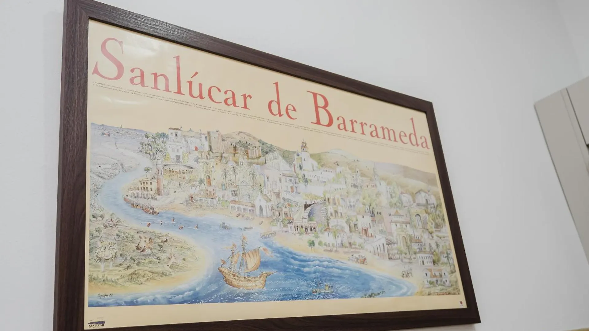 Nyaraló Casa Guirigay Villa Sanlúcar de Barrameda Spanyolország