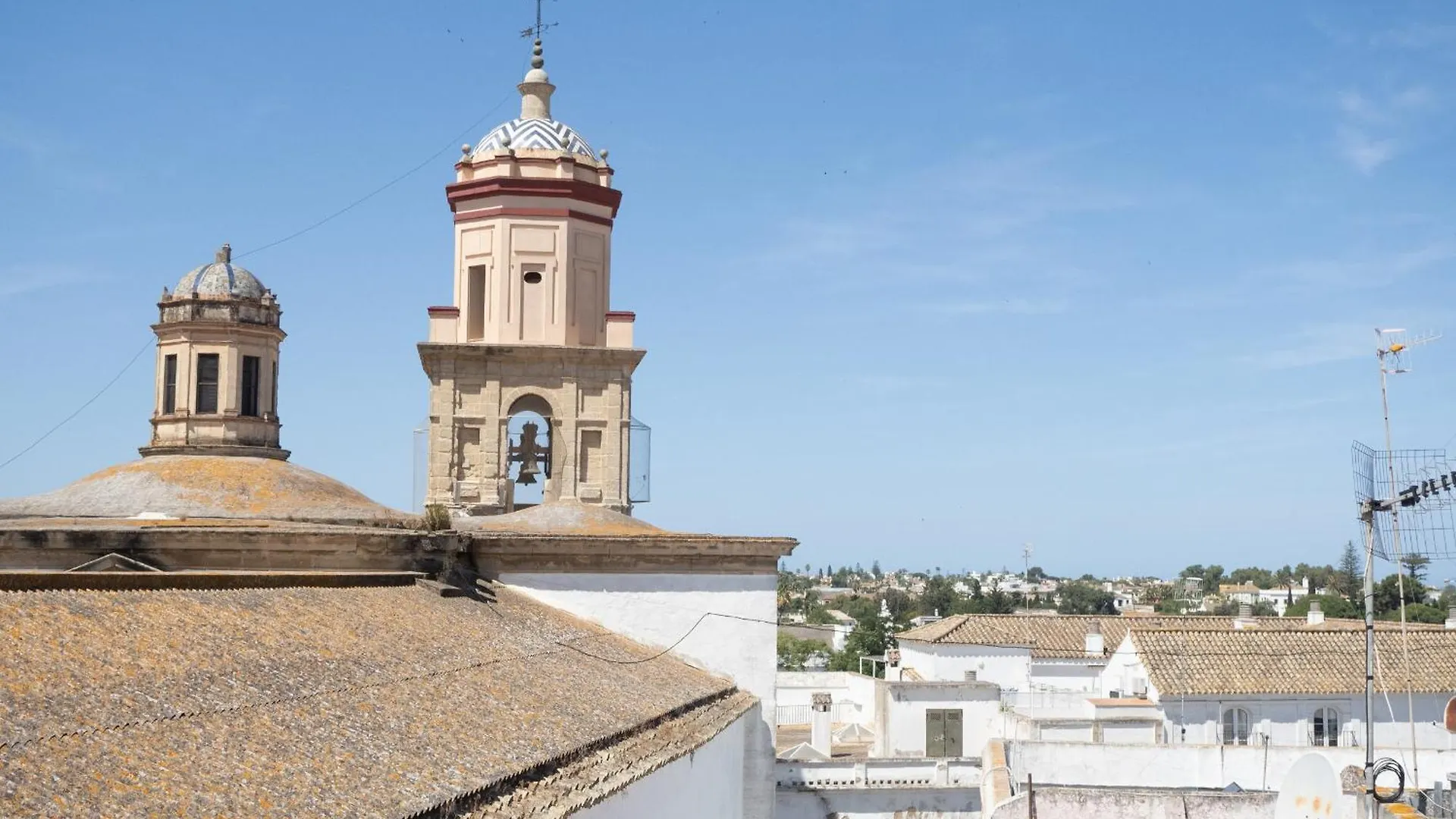 Nyaraló Casa Guirigay Villa Sanlúcar de Barrameda