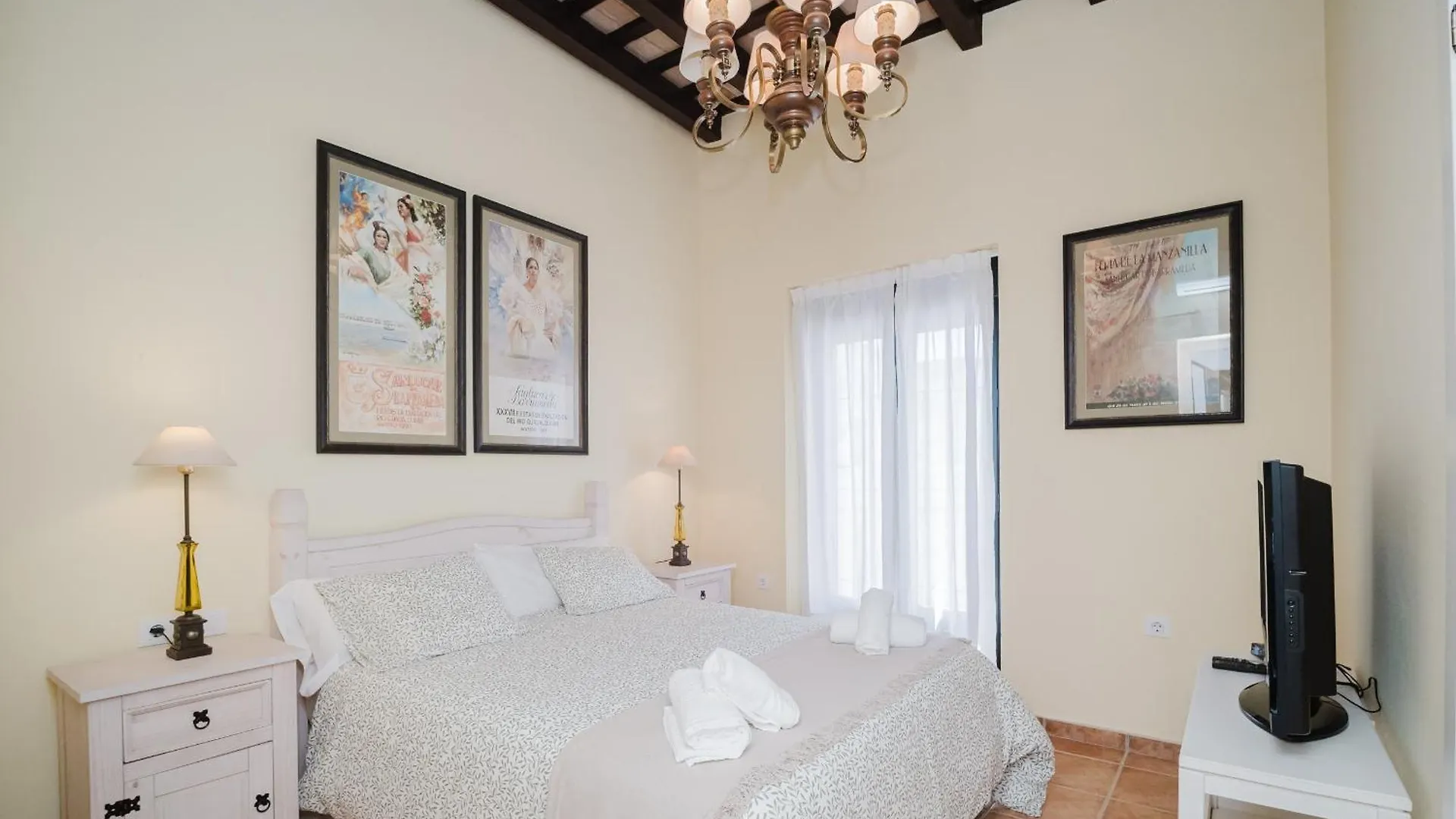 Casa Guirigay Villa Sanlúcar de Barrameda