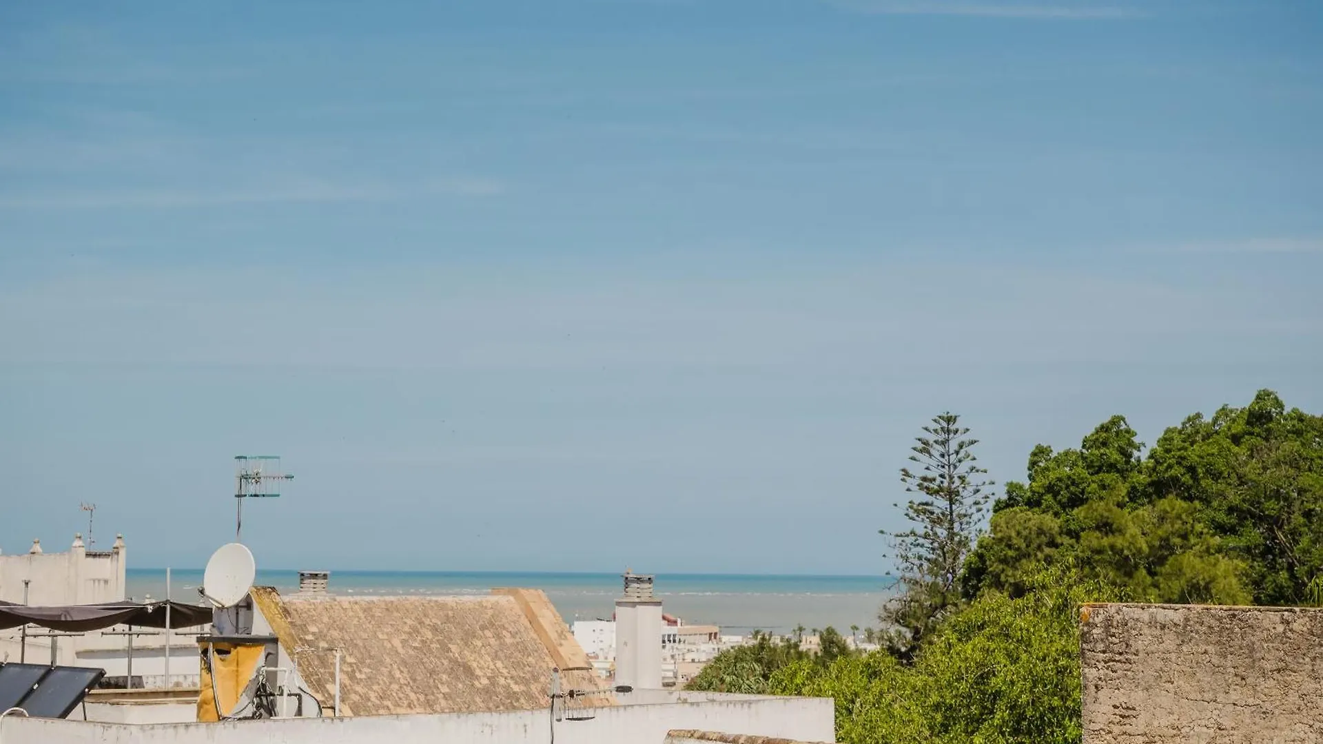 Nyaraló Casa Guirigay Villa Sanlúcar de Barrameda Spanyolország